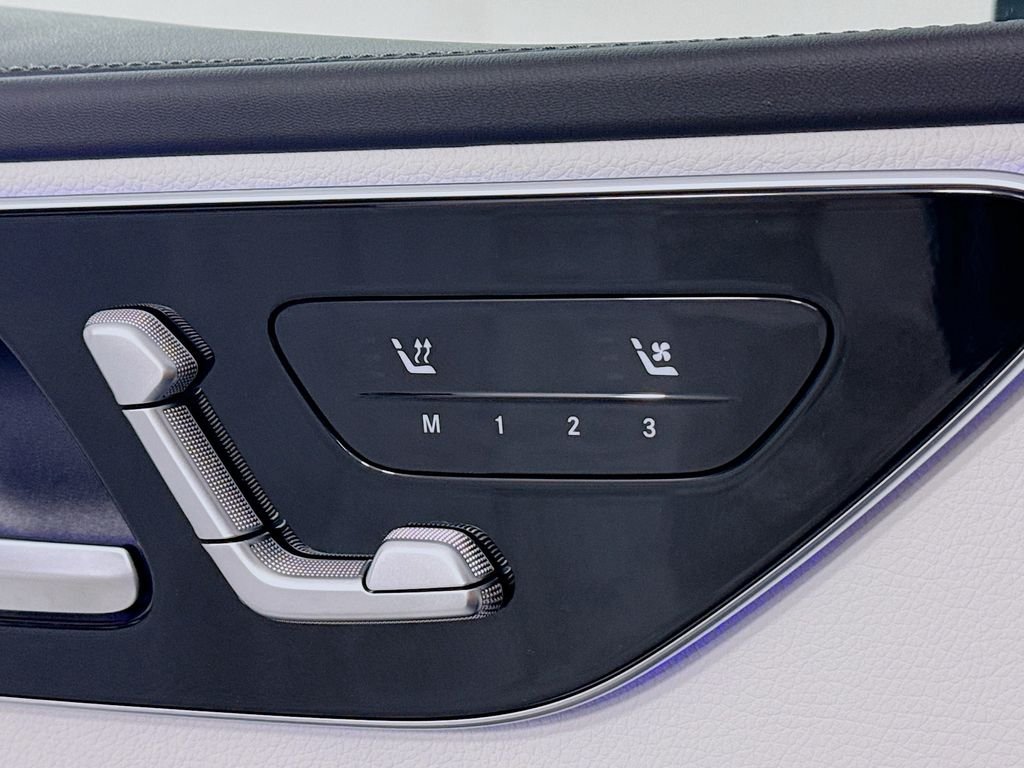 Used 2025 Blue Mercedes-Benz C 300 image 21