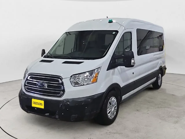 2018 Ford Transit Wagon XLT