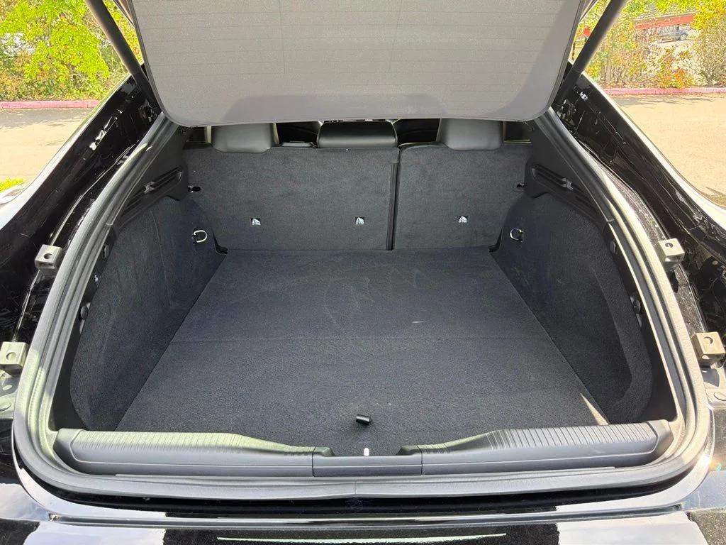 Used 2026 Black Dodge Scat Pack Plus image 9