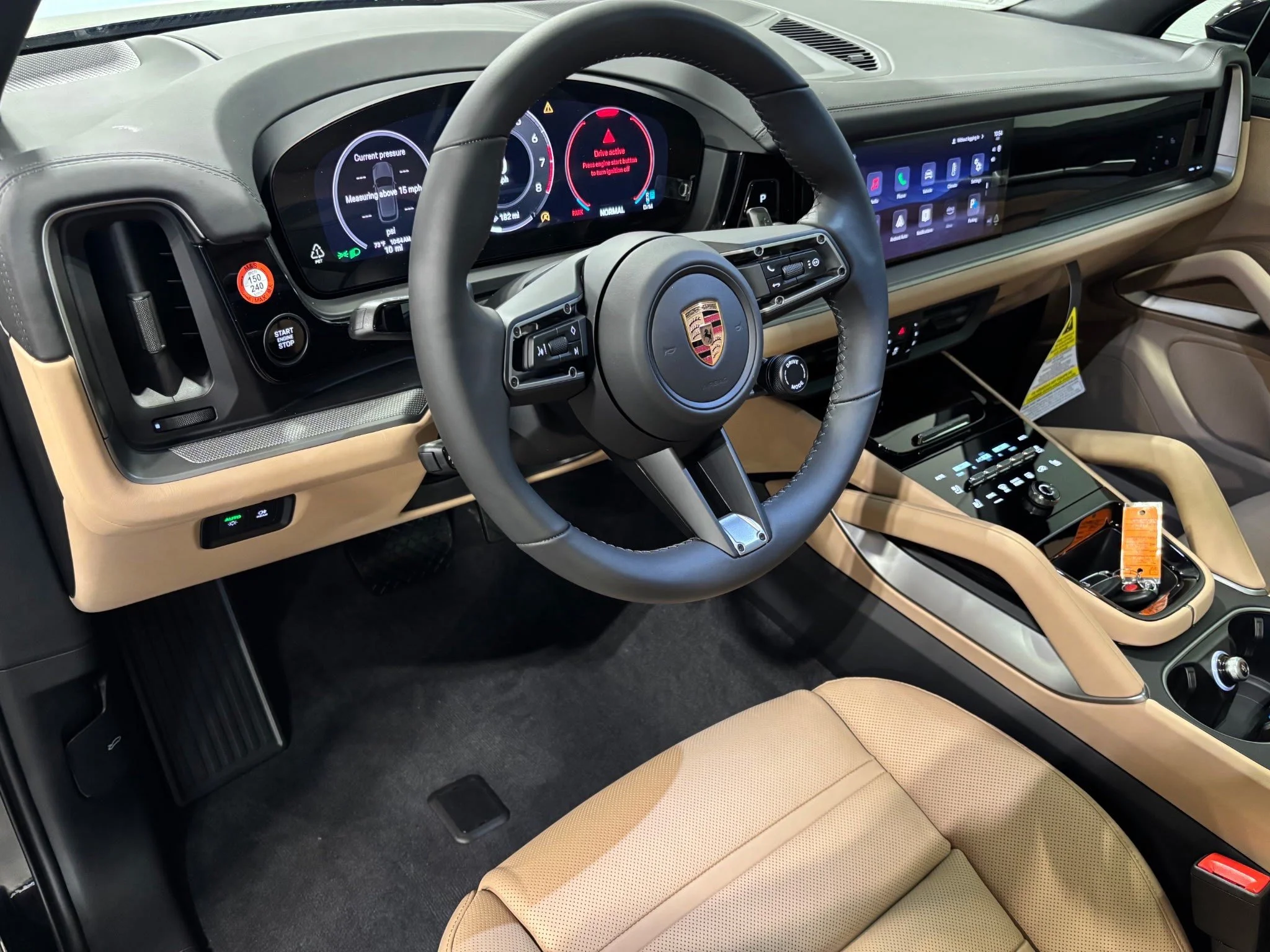 New 2026 CHROMITE BLACK Porsche  image 4