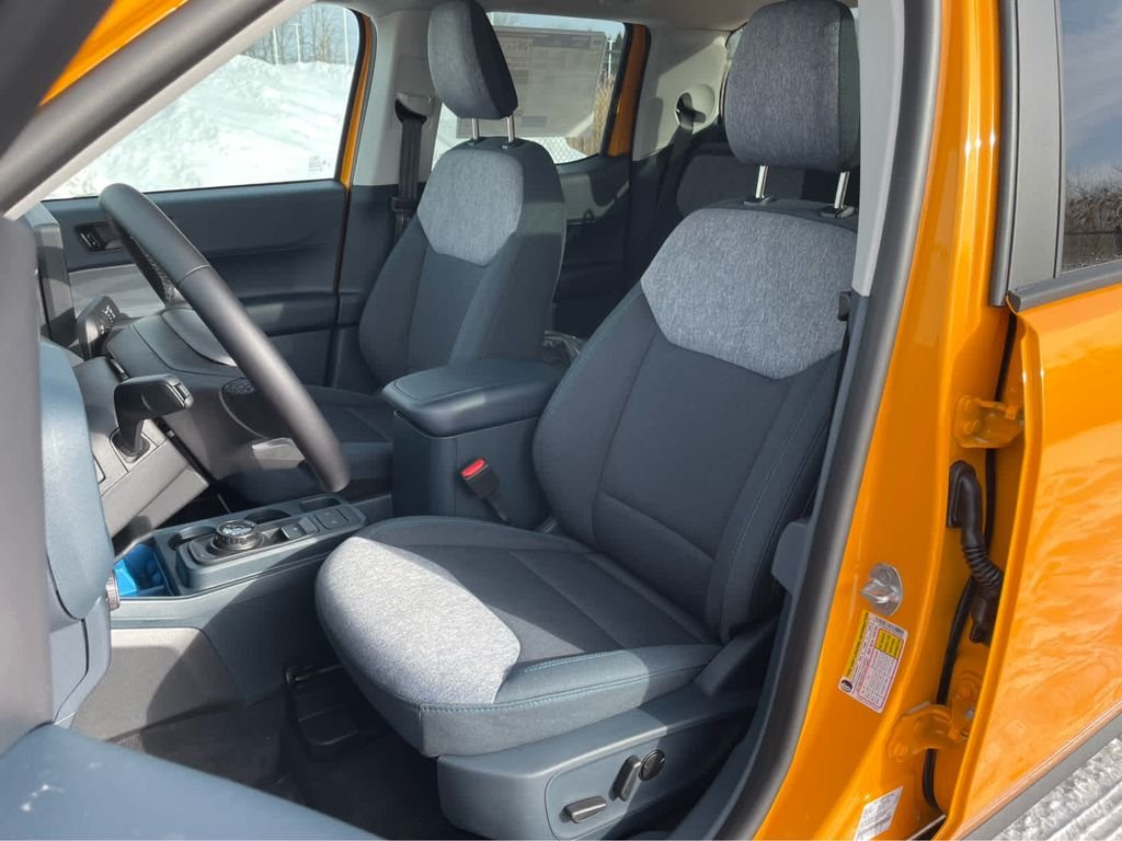 Used 2026 Orange Ford XLT image 13