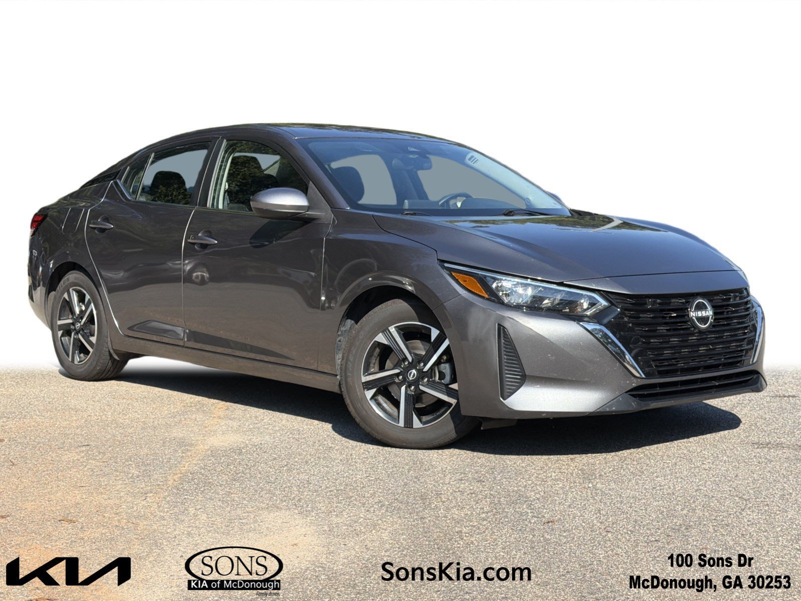 2025 Nissan Sentra