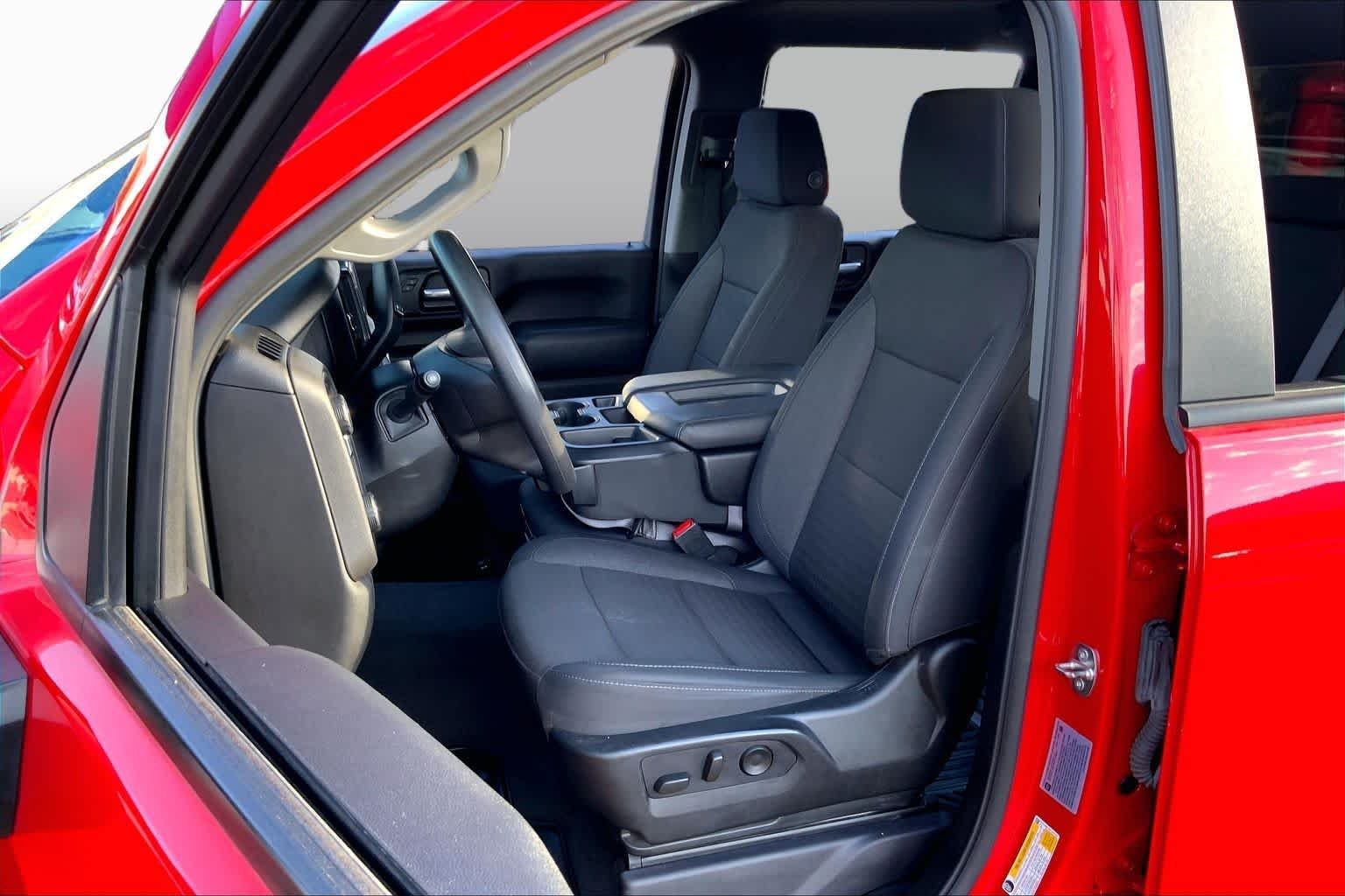 Used 2024 Red Hot Chevrolet Custom image 7