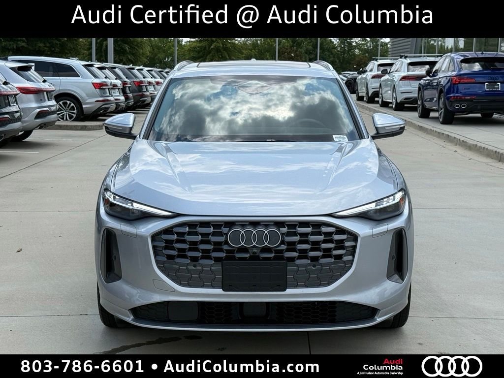 Used 2025 Silver Audi 2.0T Prestige image 8