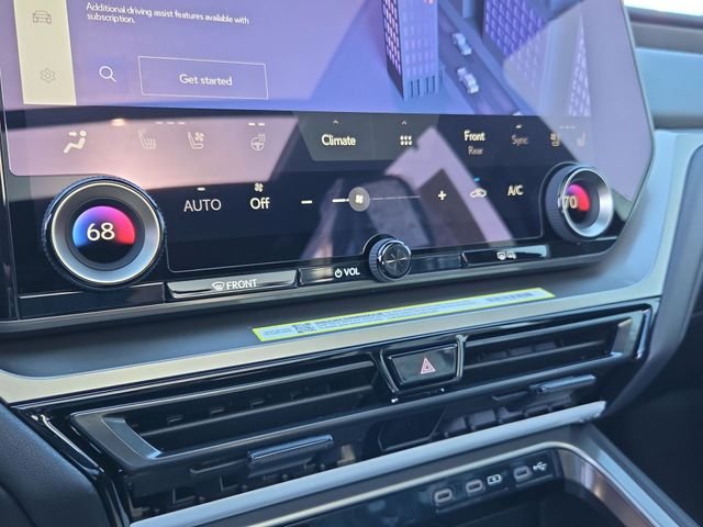 New 2026 Wind Chill Pearl Lexus PREMIUM AWD image 19