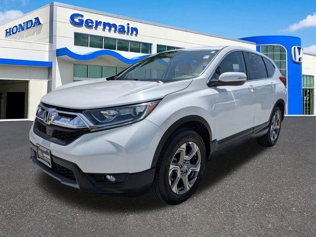 2019 Honda CR-V EX - Photo 1