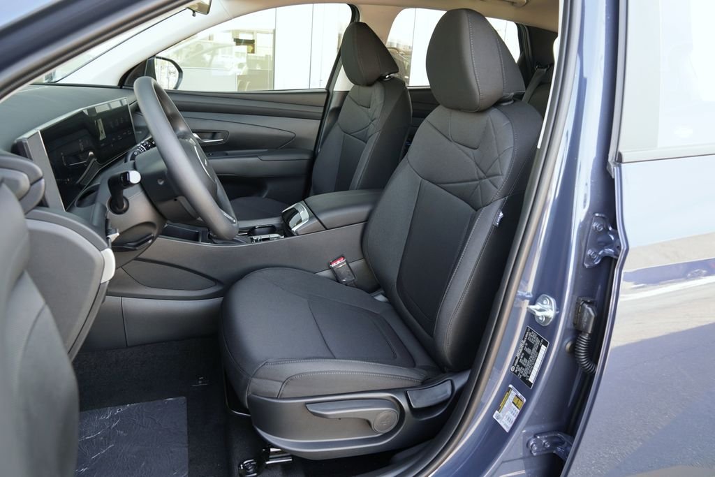 New 2026 Atlantis Blue Hyundai SE image 26