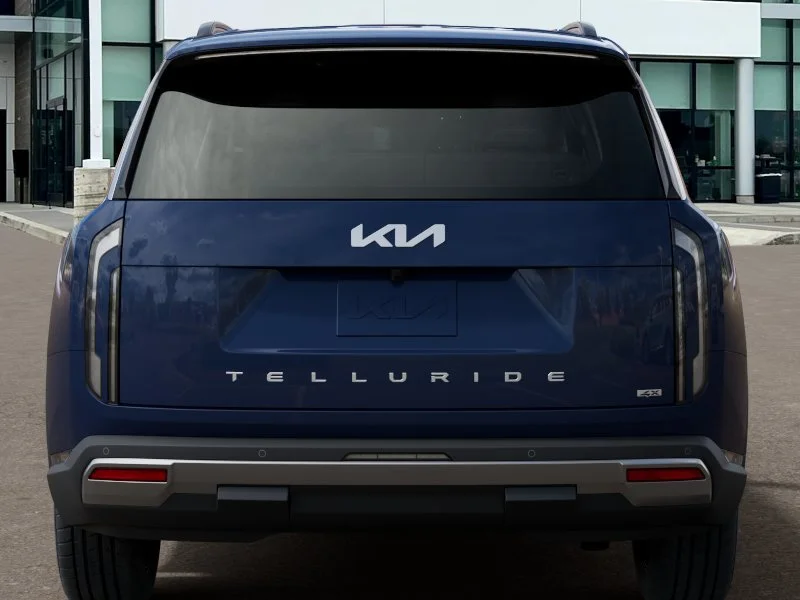 New 2027 Midnight Blue Kia S image 13