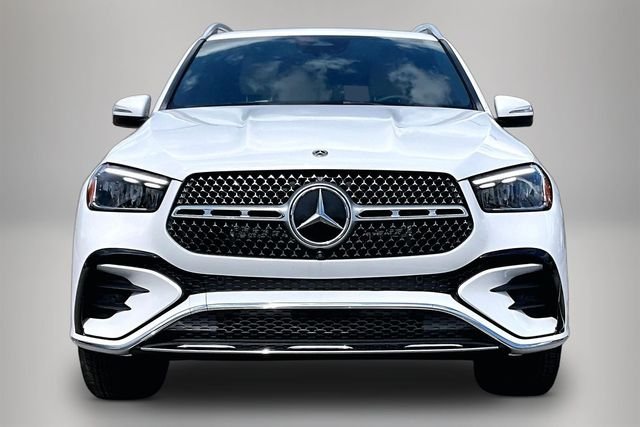 Used 2026 White Mercedes-Benz GLE 350 image 3