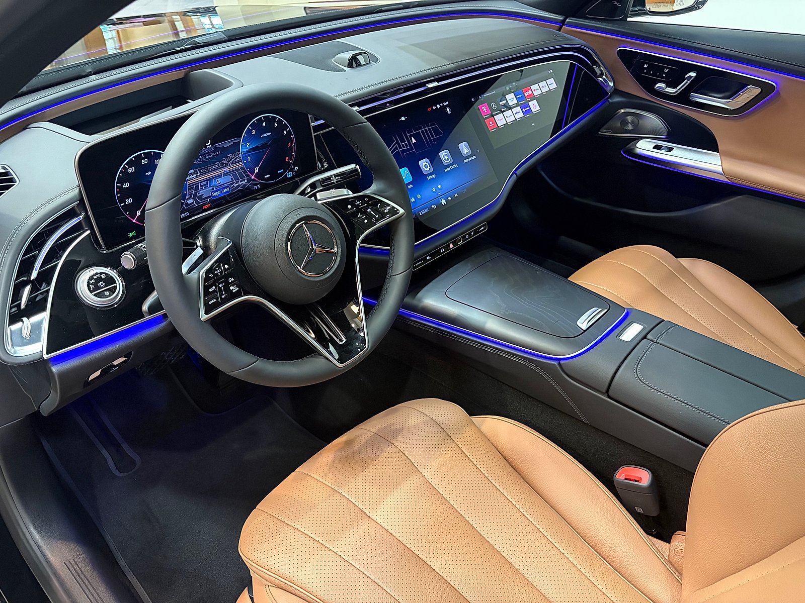 New 2027 Black Mercedes-Benz E 350 image 13