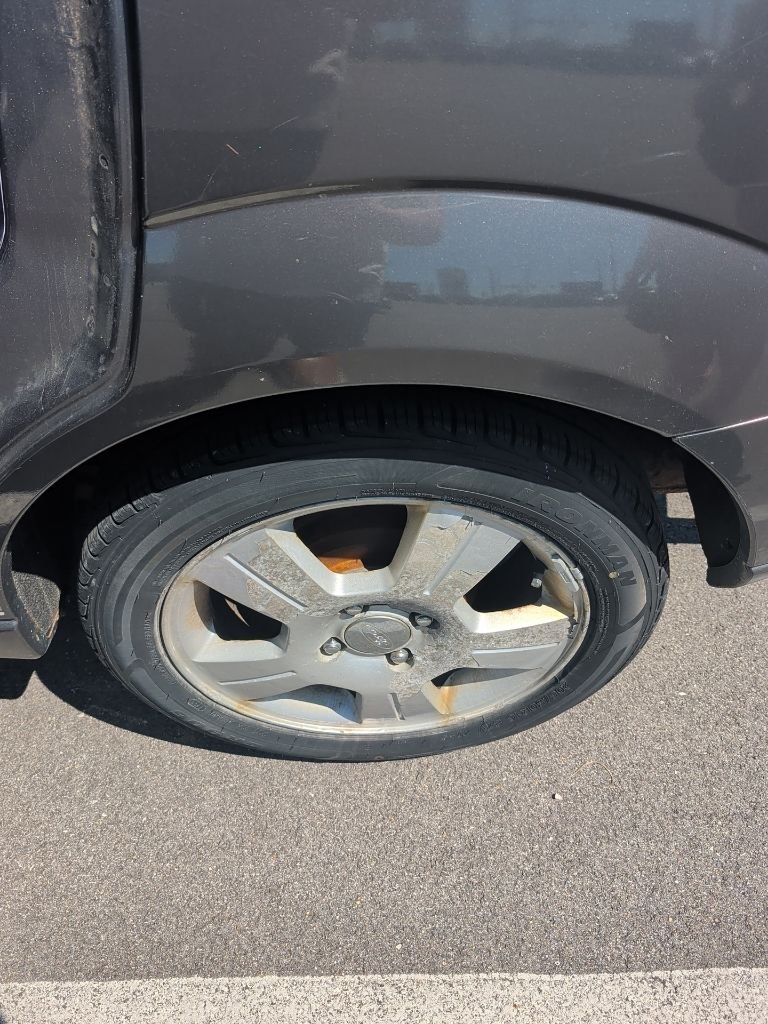Used 2007 Gray Ford  image 5