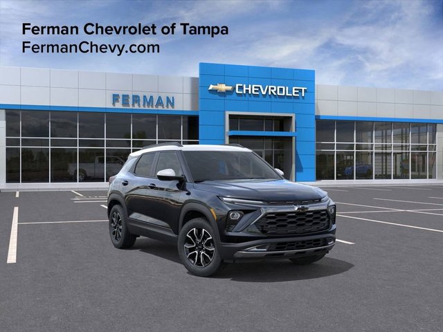 2025 Chevrolet Trailblazer ACTIV