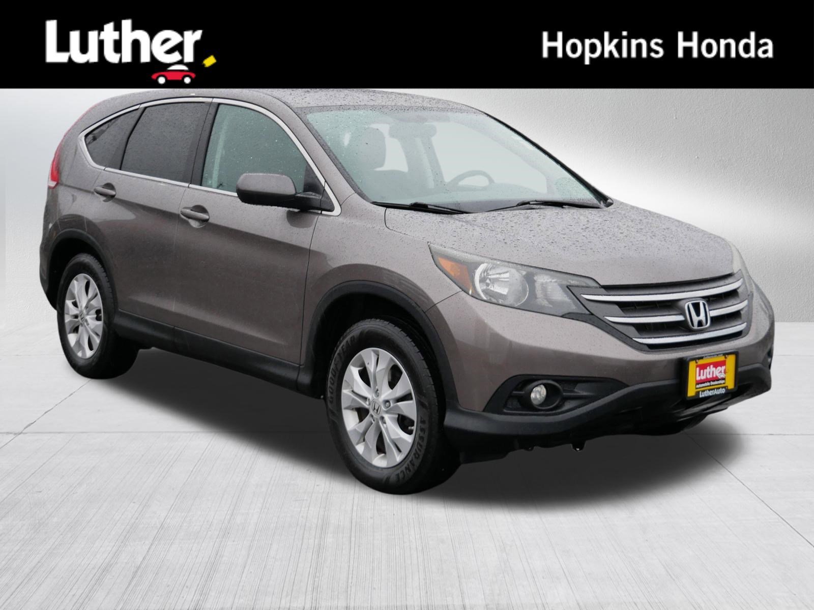 2012 Honda CR-V EX