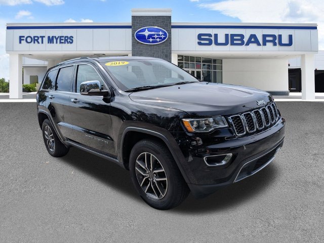 2019 Jeep Grand Cherokee