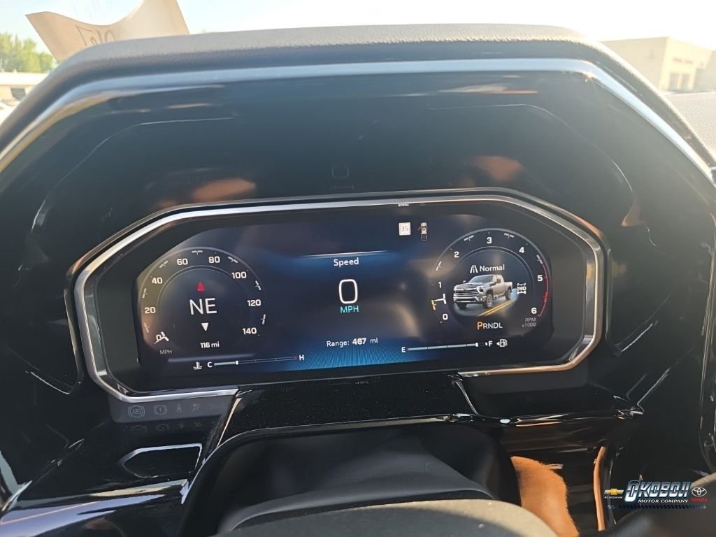 New 2026 Blue Chevrolet LT image 12