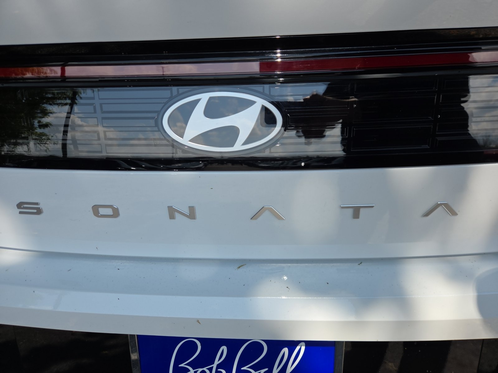 Certified Used 2026 White Hyundai SEL Sport image 16