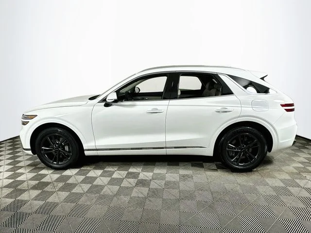 New 2027 Genesis GV70 2.5T Select
