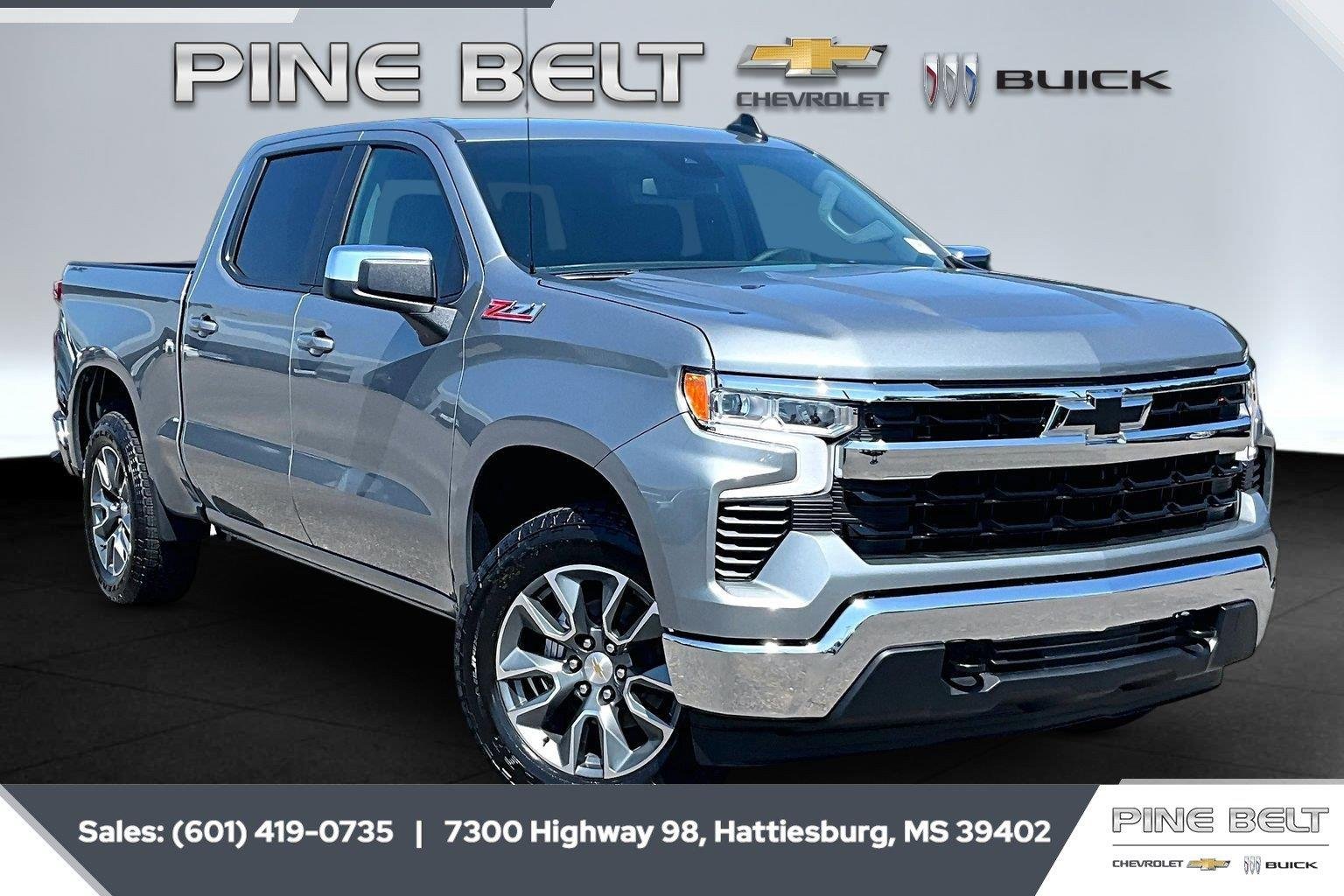 2026 Chevrolet Silverado 1500 LT - Photo 1