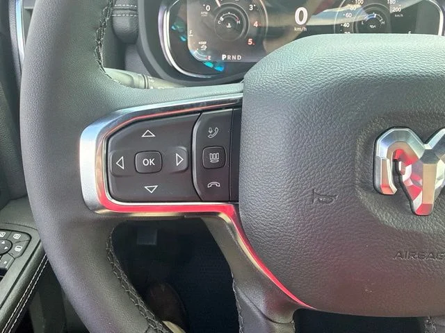New 2026 White Ram Laramie image 37