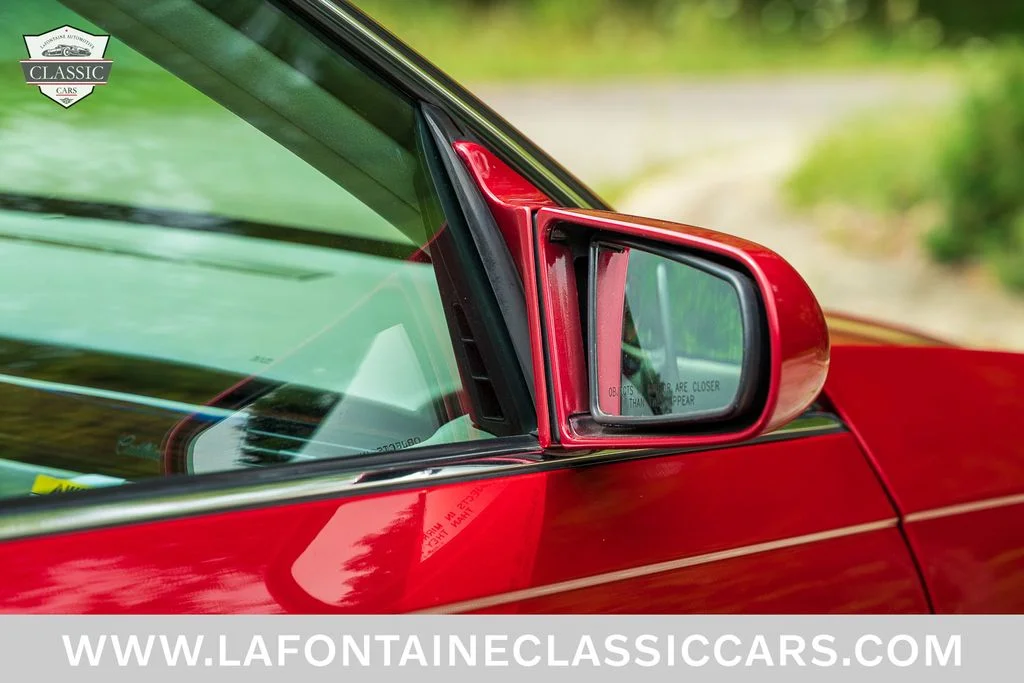 Used 2000 Red Cadillac ETC image 44