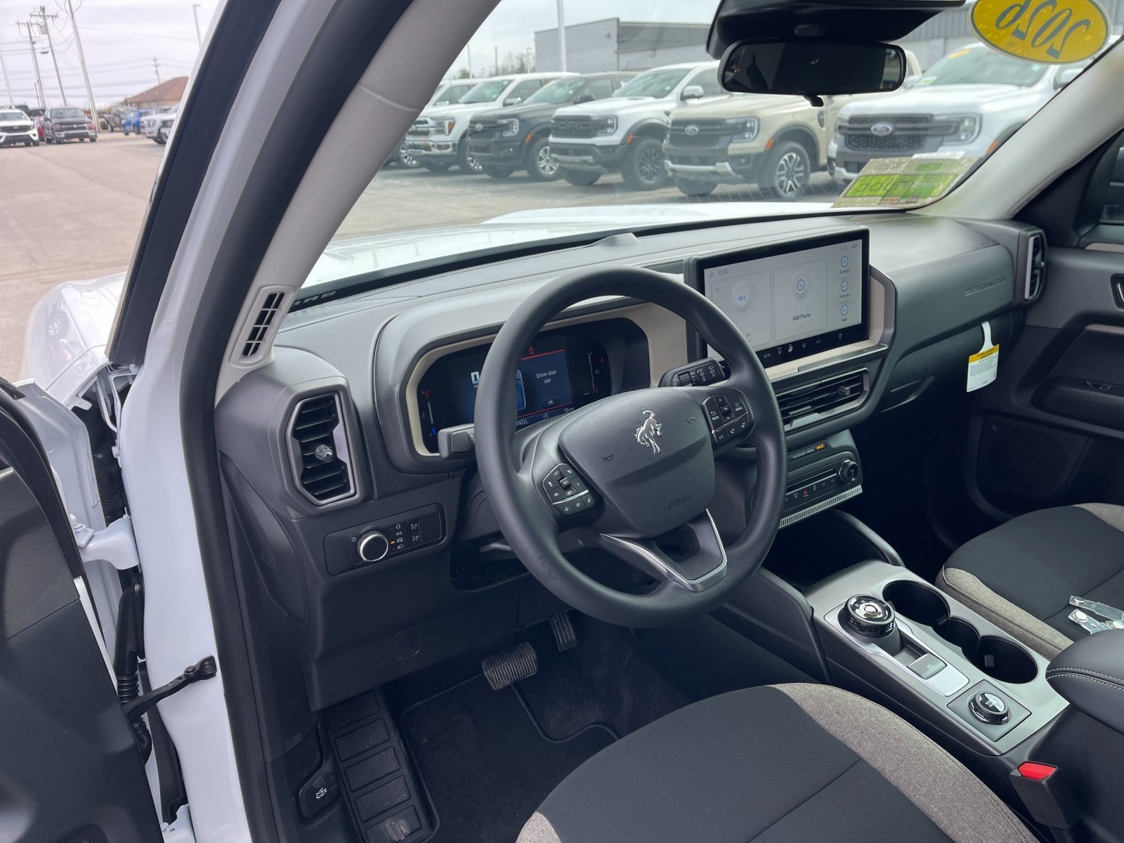 New 2026 Oxford White Ford Big Bend® image 10