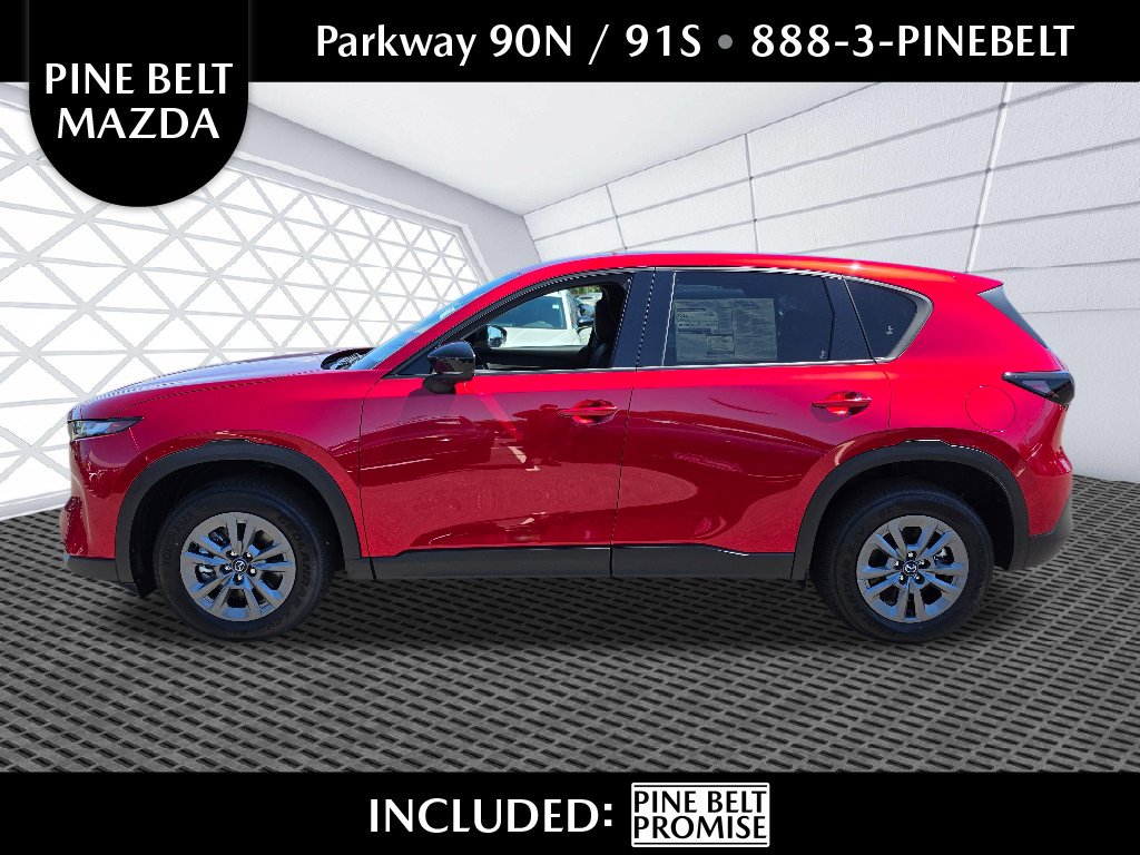 New 2026 Soul Red Crystal Metallic Mazda 2.5 S Select image 1