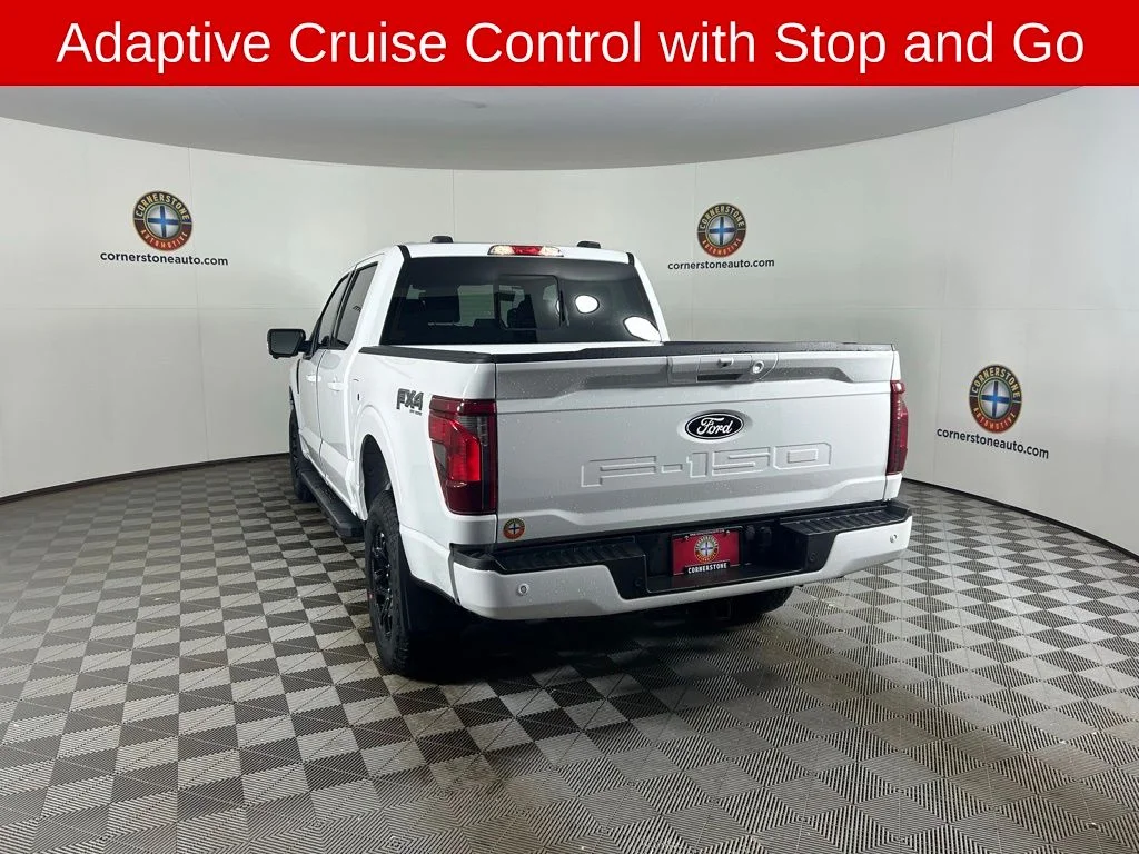 New 2026 White Ford XLT image 22