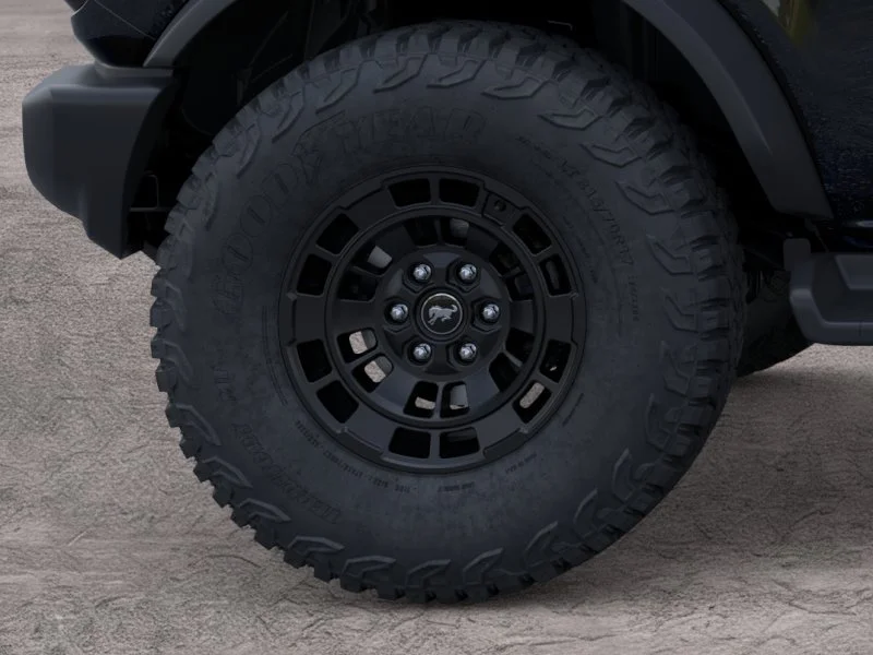 New 2026 Shadow Black Ford Outer Banks® image 21