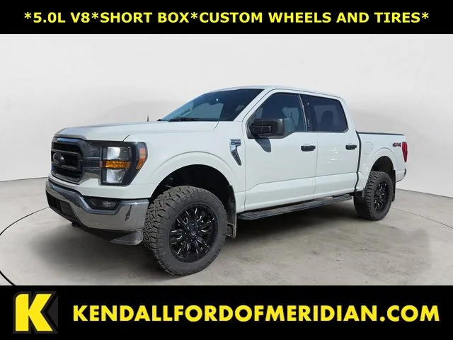 2023 Ford F-150 XLT 4x4 SuperCrew 145 in's photo