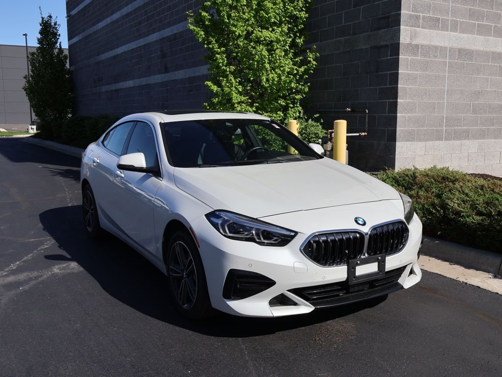 2024 BMW 2 Series 228i sDrive Gran Coupe's photo