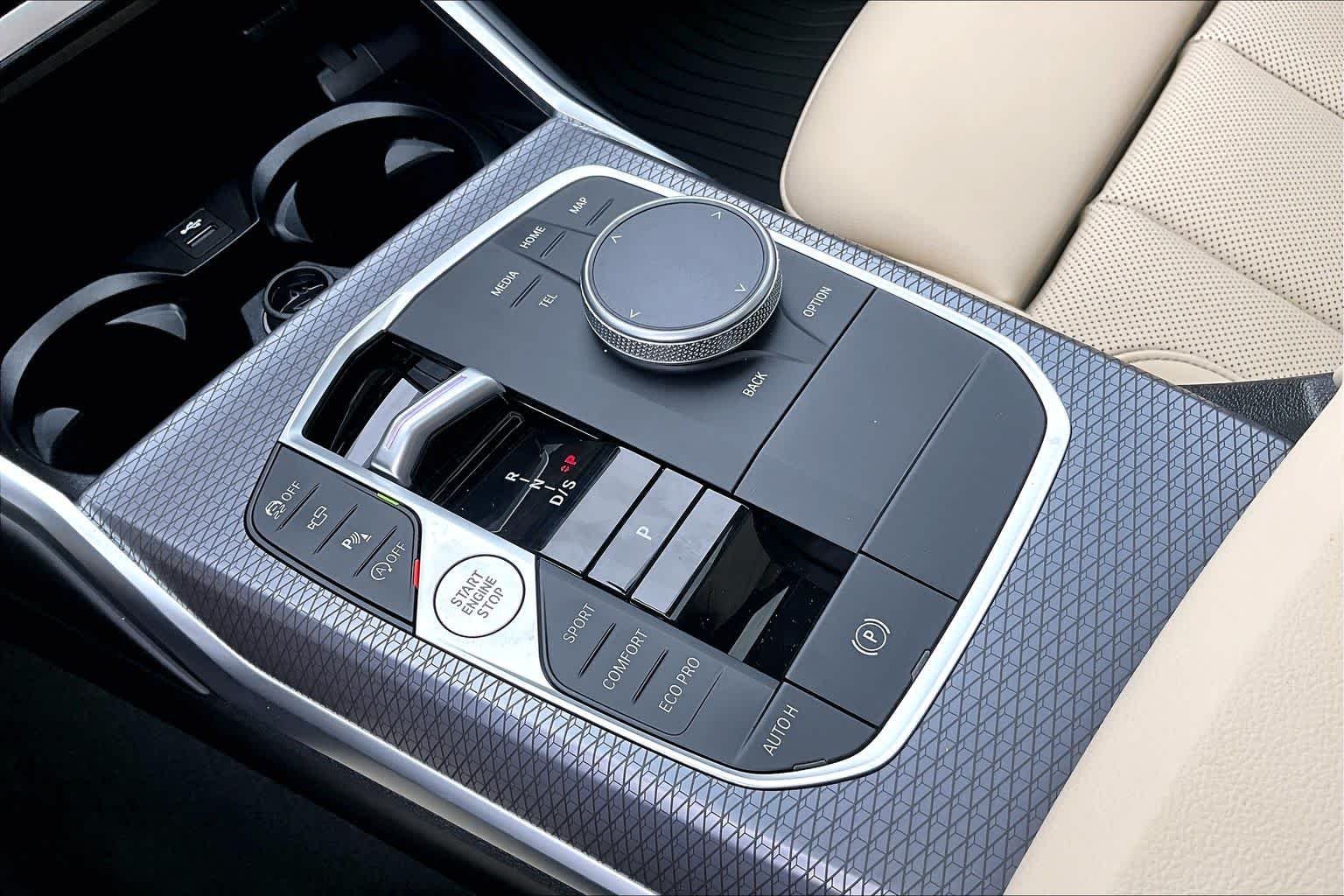 Used 2026 Jet Black BMW 330i xDrive image 30