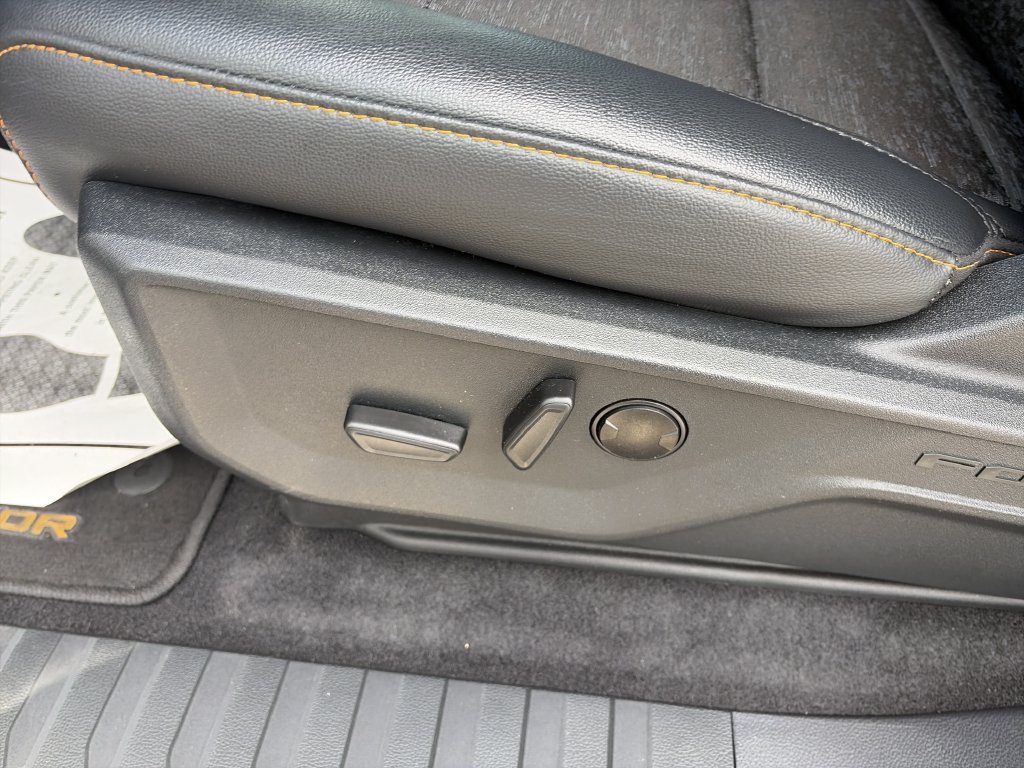 Certified Used 2026 Black Metallic Ford Tremor image 13