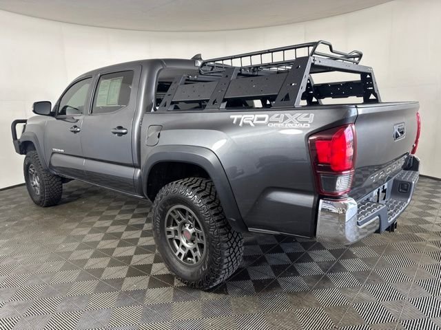 Used 2019 Gray Toyota TRD Off-Road image 6