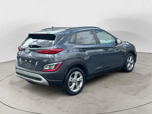 Used 2023 Gray Hyundai SEL image 5