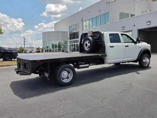 New 2026 Bright White Clear-Coat Exterior Paint RAM Tradesman image 14