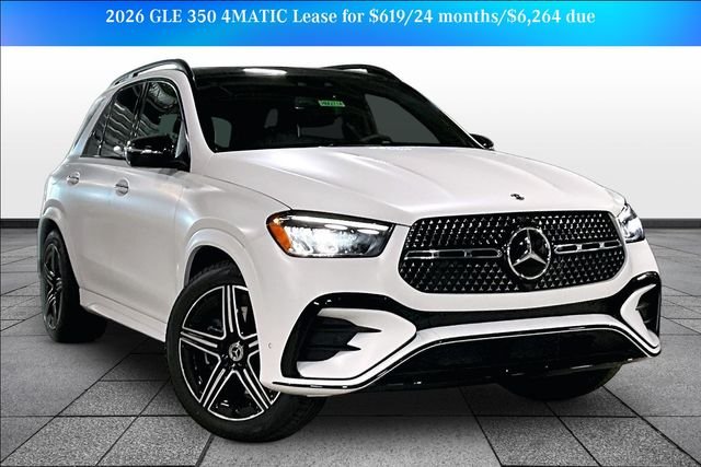 2026 Mercedes-Benz GLE GLE 450