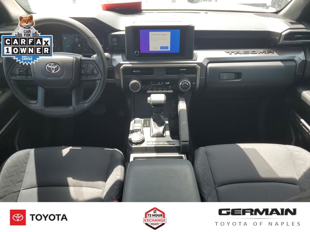 Certified Used 2024 White Toyota SR5 image 18