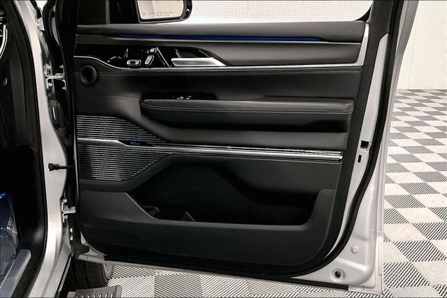 2024 Jeep Grand Wagoneer Series II - Photo 22