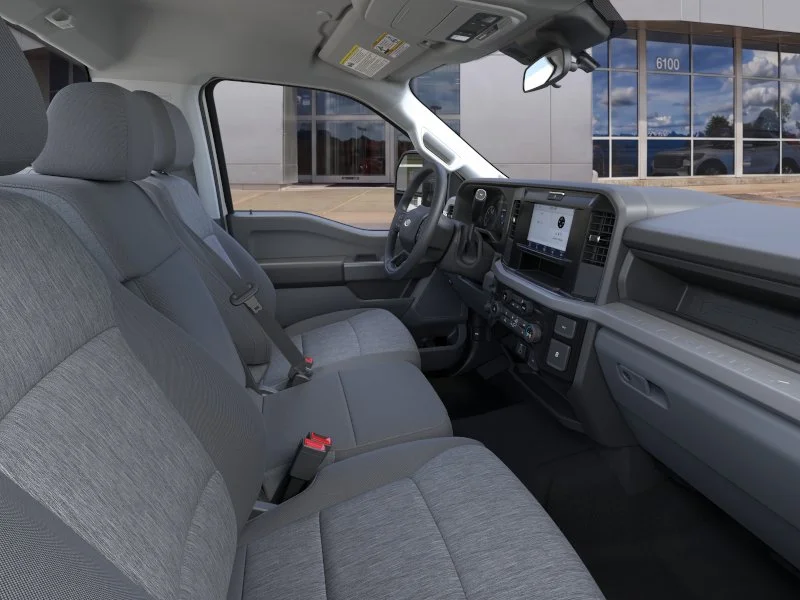 New 2026 Oxford White Ford F-250® XL image 47