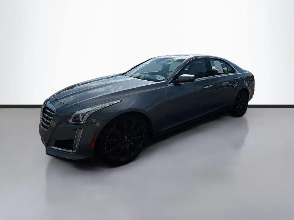 2019 Cadillac CTS Sedan Base