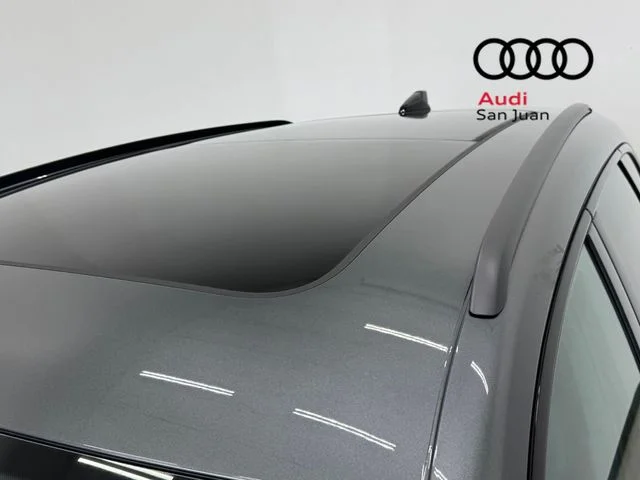 New 2026 Gray Audi Premium Plus image 12