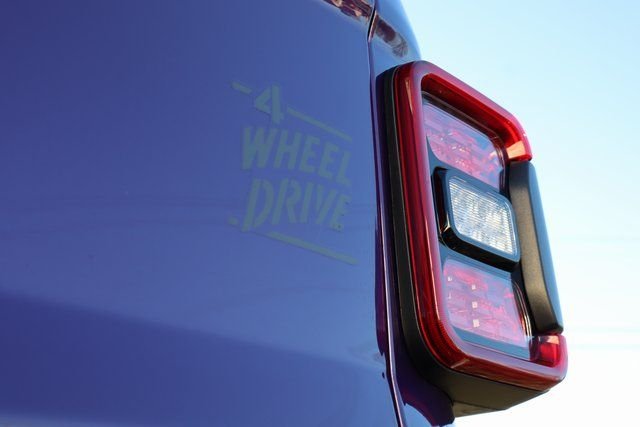 New 2026 Reign Jeep Willys image 34