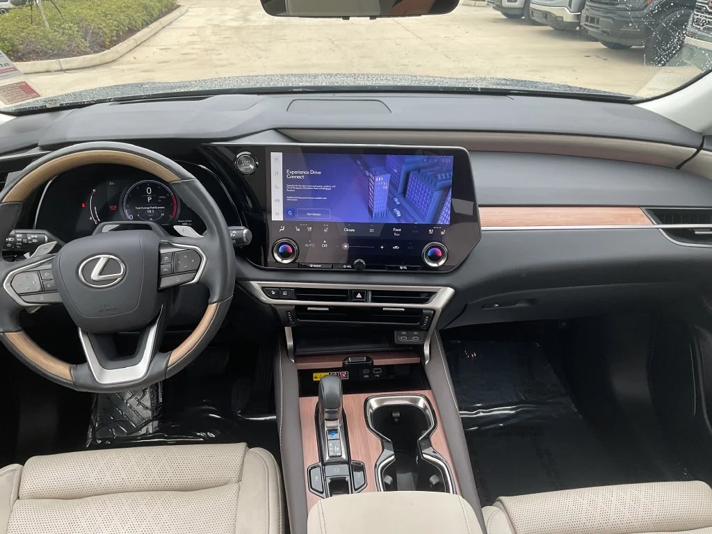 Used 2023 Gray Lexus 350 Luxury image 20
