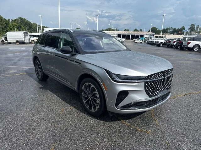 2024 Lincoln Nautilus