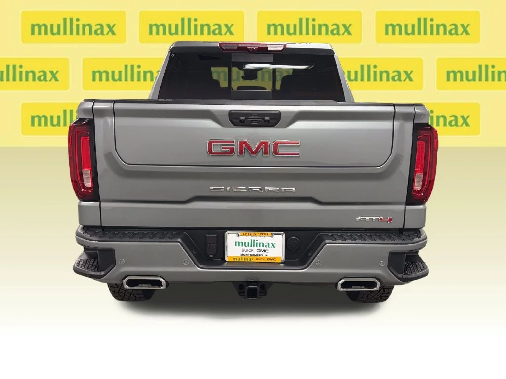 New 2026 Sterling Metallic GMC AT4 image 18