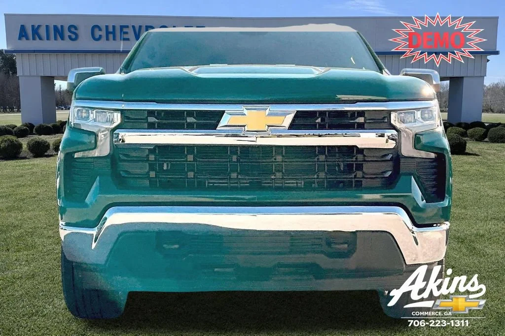 New 2026 Special Exterior Color Chevrolet LT image 22