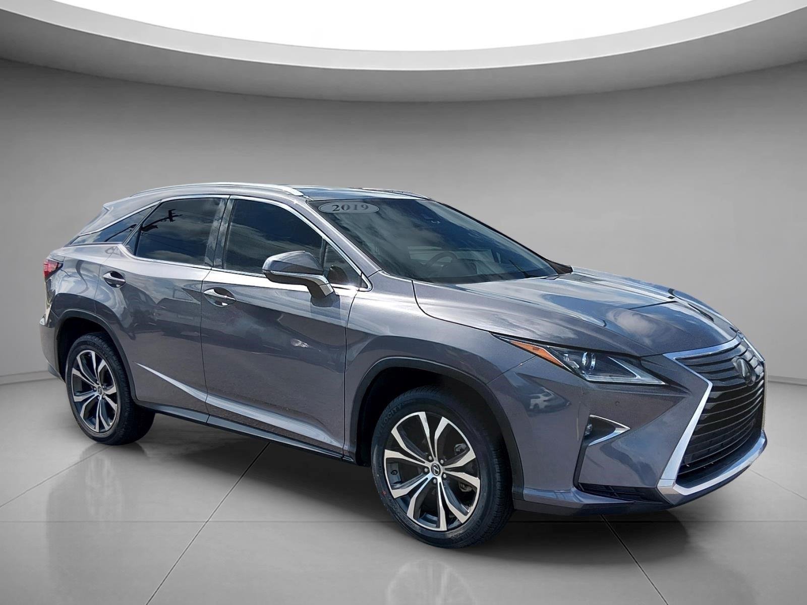 Used 2019 Nebula Gray Pearl Lexus Base image 7