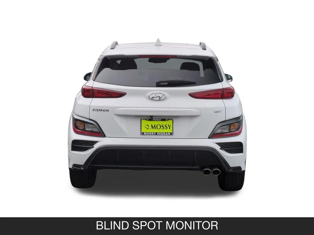 Used 2023 White Hyundai N Line image 8