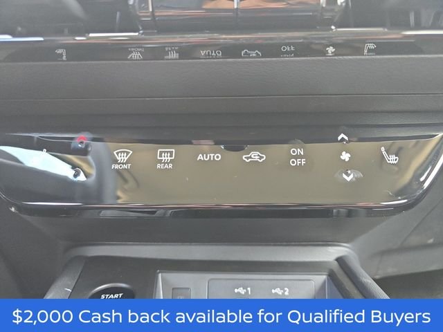 New 2026 Gun Metallic Nissan SR image 4