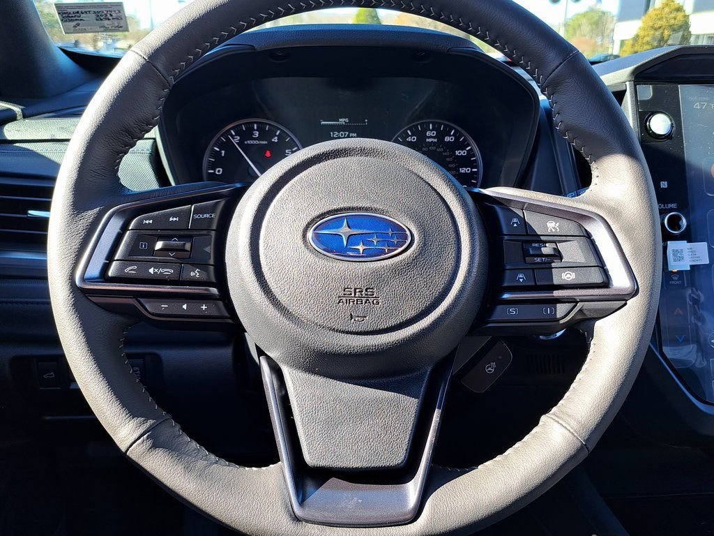 2026 Subaru Forester Limited - Photo 9